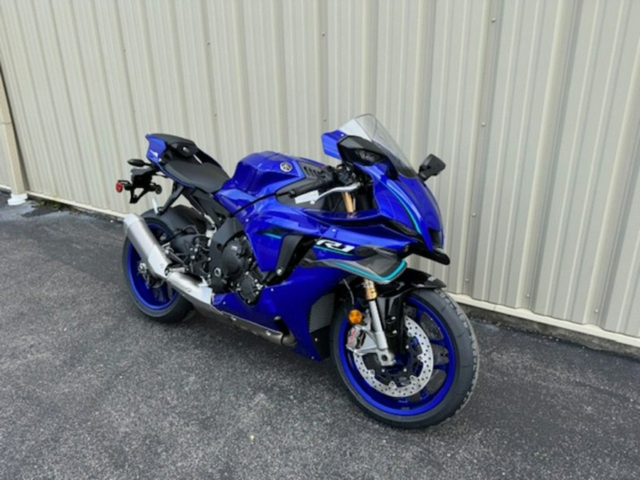 2026 Yamaha YZF R1