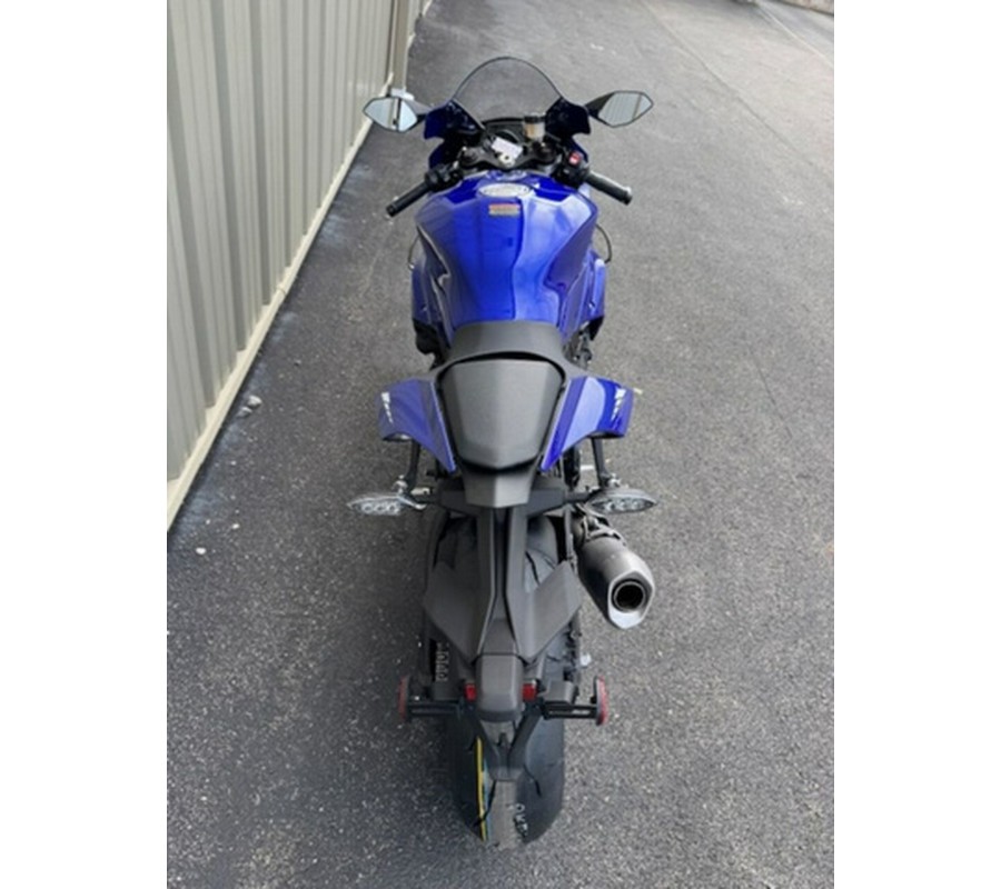 2026 Yamaha YZF R1