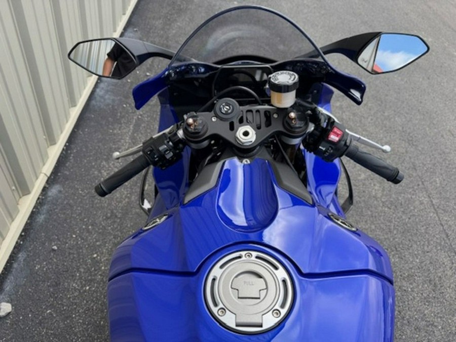 2026 Yamaha YZF R1
