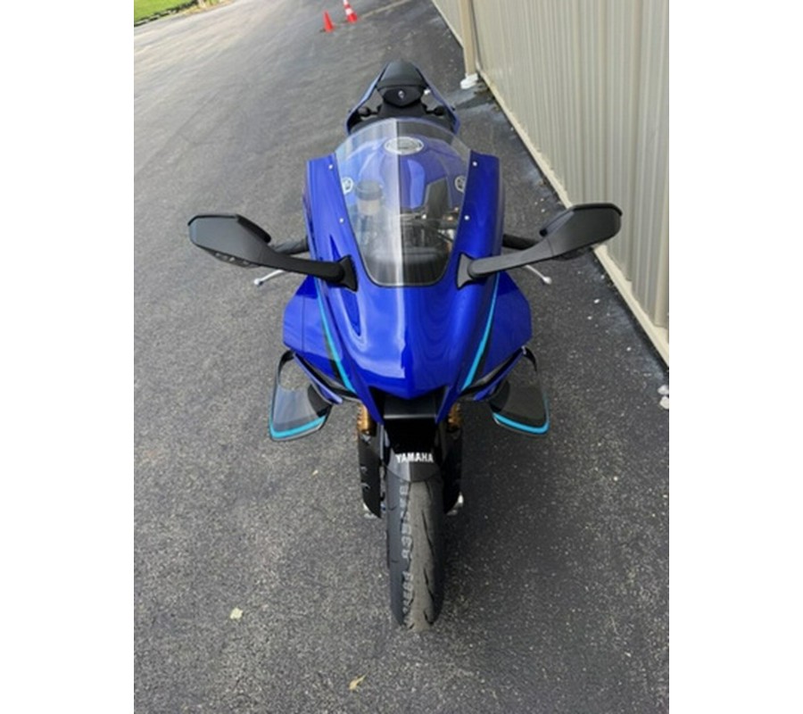 2026 Yamaha YZF R1