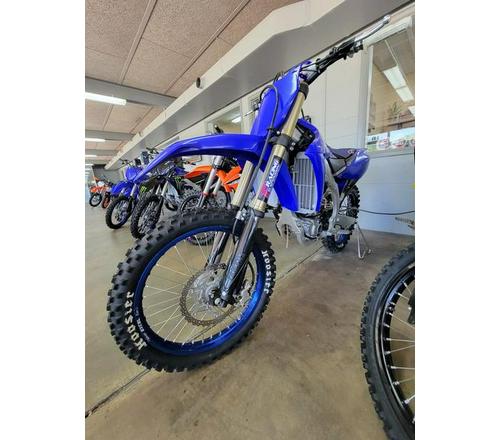 2021 Yamaha YZ250F Review (13 First Ride Fast Facts)