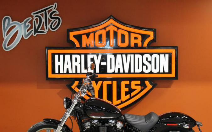 2023 Harley-Davidson® FXST - Softail® Standard