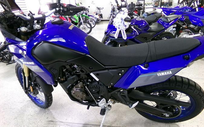 2024 Yamaha Tenere 700