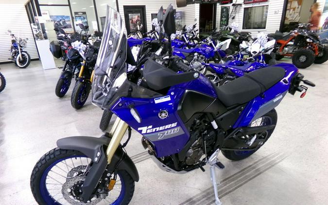 2024 Yamaha Tenere 700