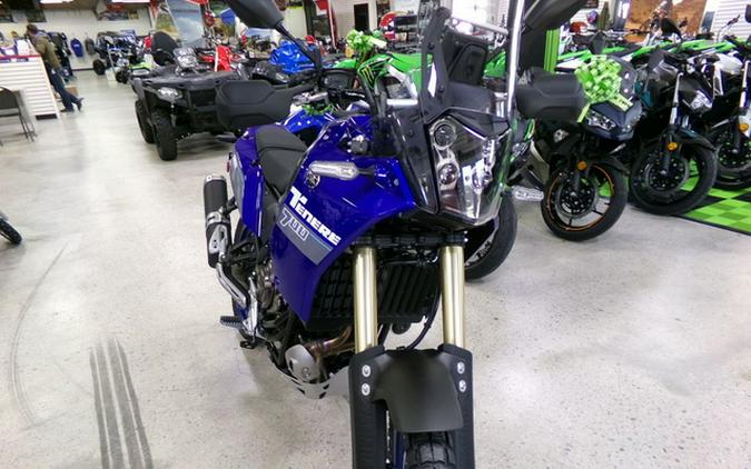 2024 Yamaha Tenere 700