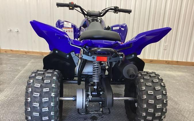 2024 Yamaha Raptor 110