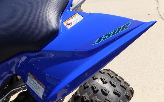 2024 Yamaha YFZ 450R