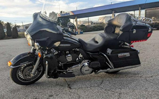 2013 Harley-Davidson Electra Glide® Ultra Limited