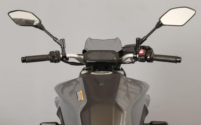 2021 Yamaha MT-07 ABS