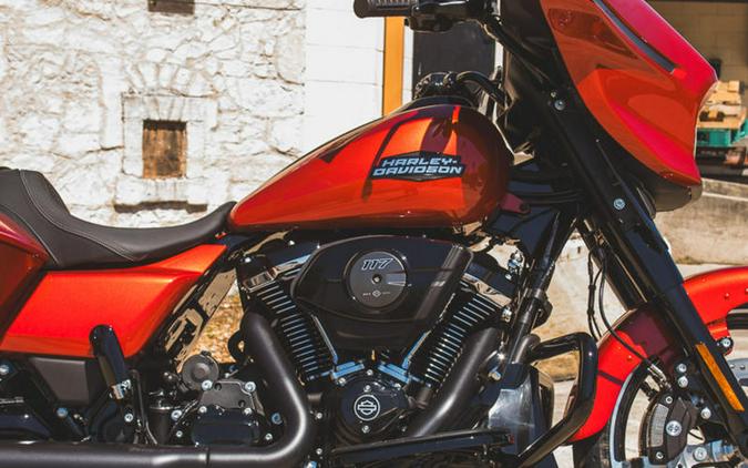 2024 Harley-Davidson Street Glide Review [18 Fast Facts; 44 Pics]