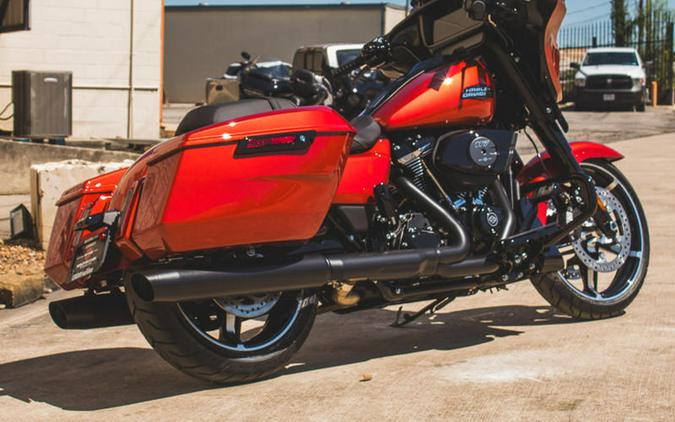 2024 Harley-Davidson® FLHX - Street Glide®