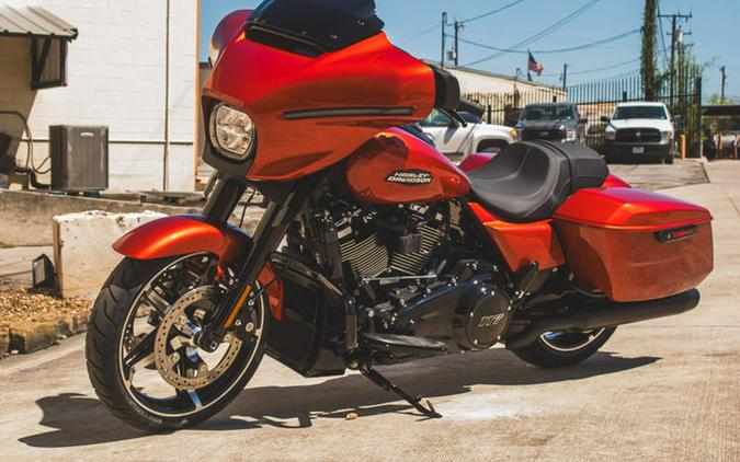 2024 Harley-Davidson® FLHX - Street Glide®