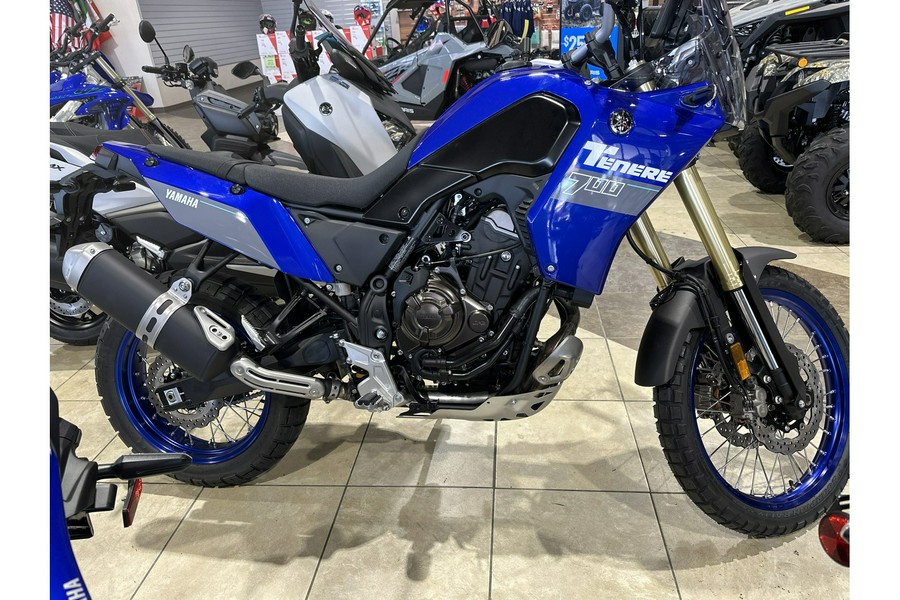 2024 Yamaha Tenere 700