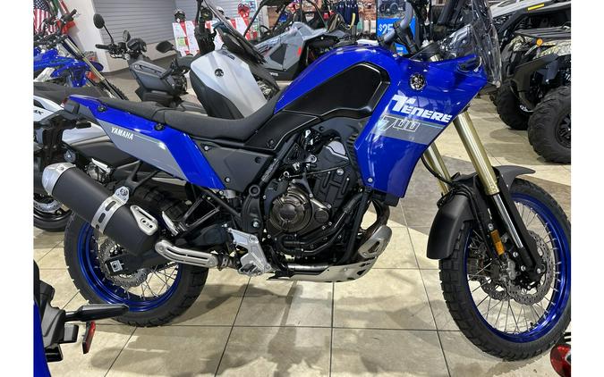 2024 Yamaha Tenere 700