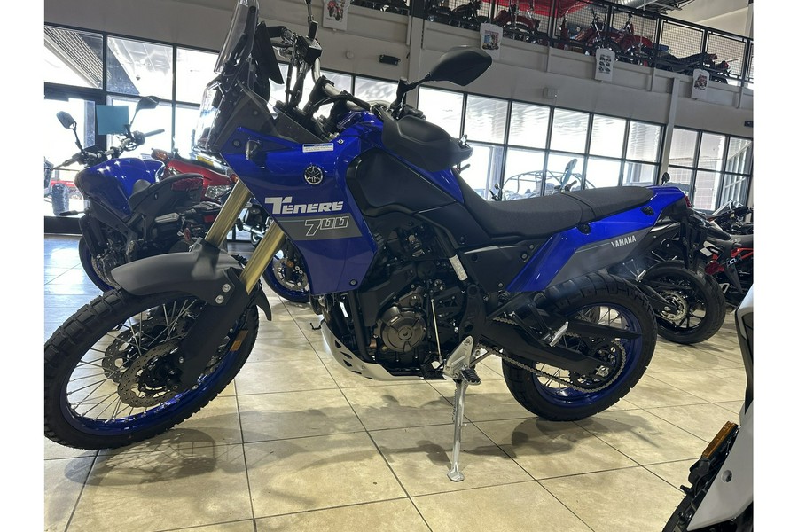 2024 Yamaha Tenere 700