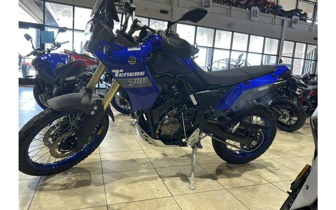 2024 Yamaha Tenere 700