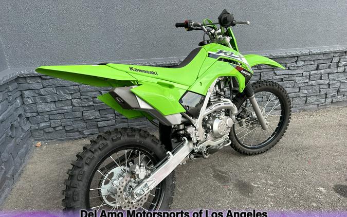 2024 Kawasaki KLX 140R L