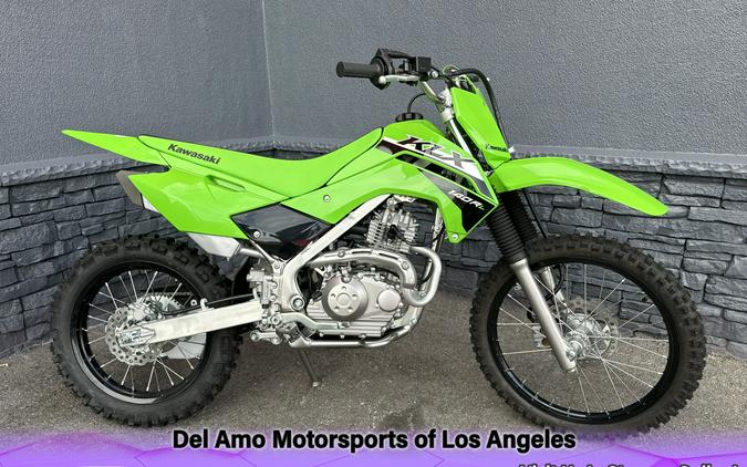 2024 Kawasaki KLX 140R L