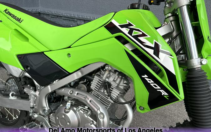 2024 Kawasaki KLX 140R L