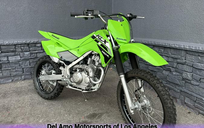 2024 Kawasaki KLX 140R L