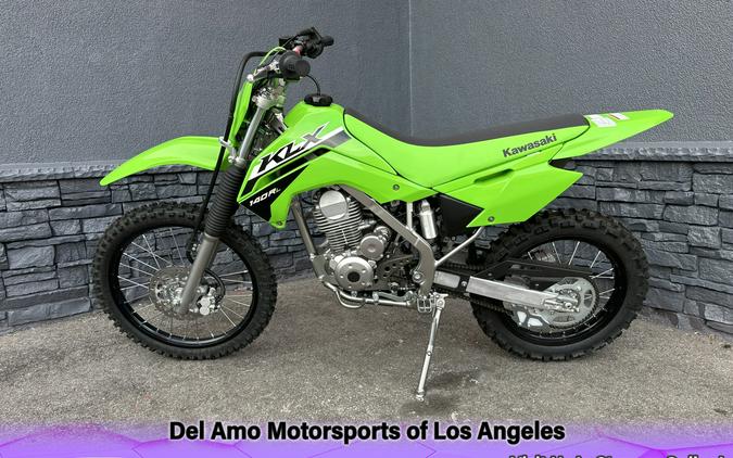 2024 Kawasaki KLX 140R L