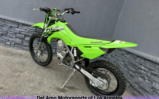 2024 Kawasaki KLX 140R L