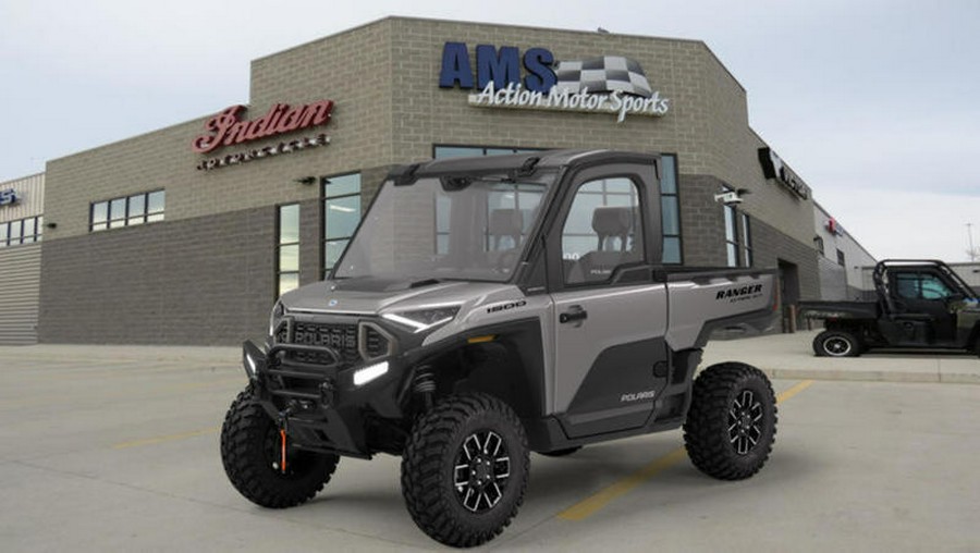 2024 Polaris® Ranger XD 1500 NorthStar Edition Ultimate