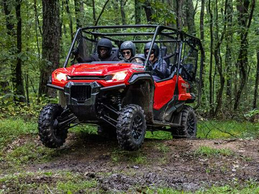 2023 Honda Pioneer 1000-5 Deluxe