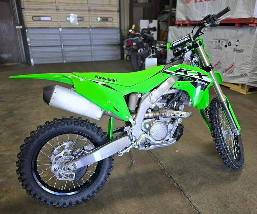 2024 Kawasaki KX™250X