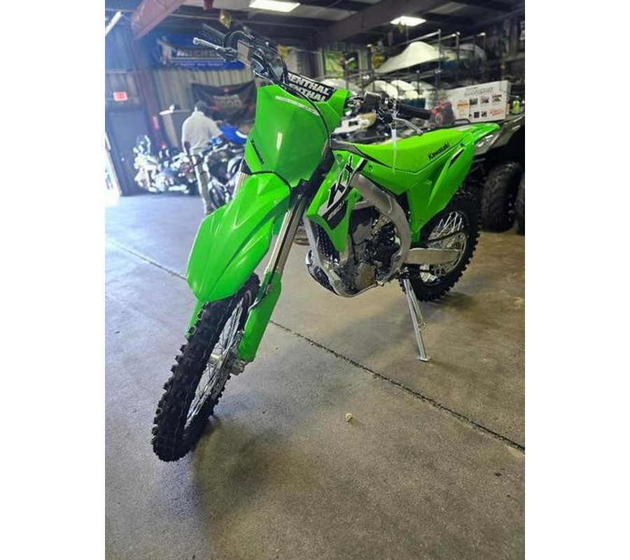 2024 Kawasaki KX™250X