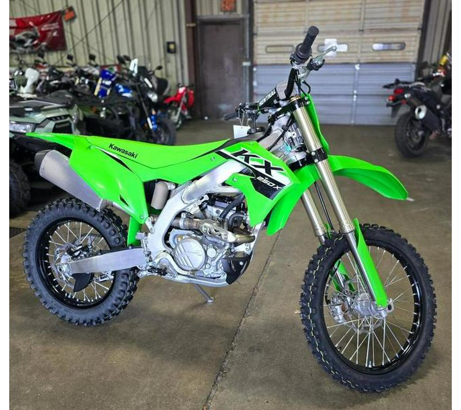 2024 Kawasaki KX™250X