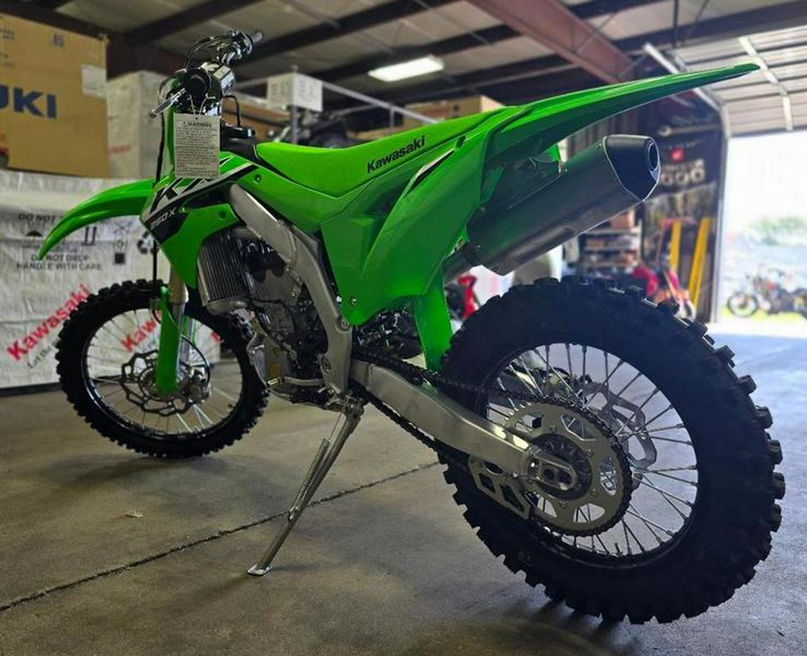 2024 Kawasaki KX™250X