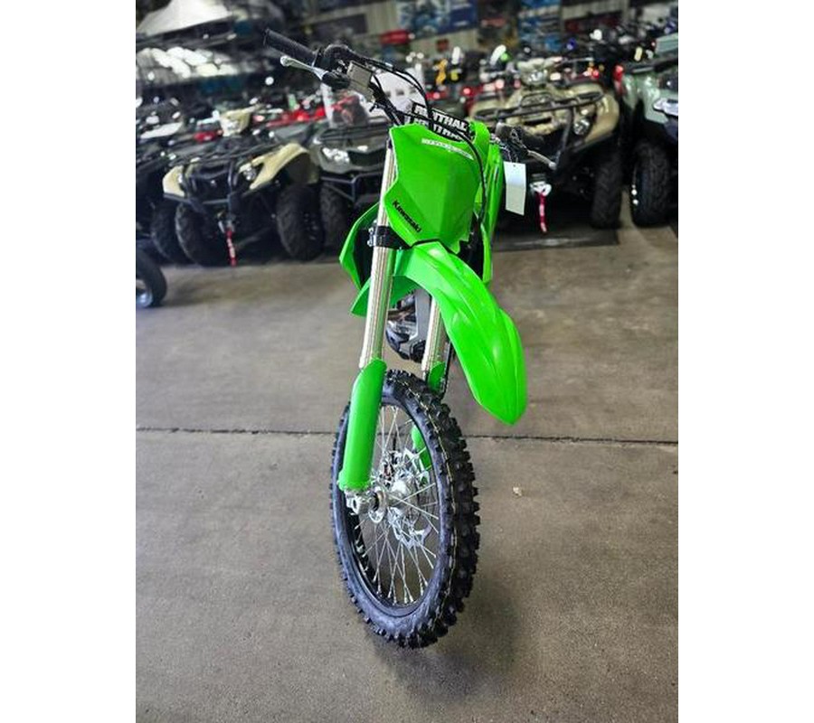 2024 Kawasaki KX™250X