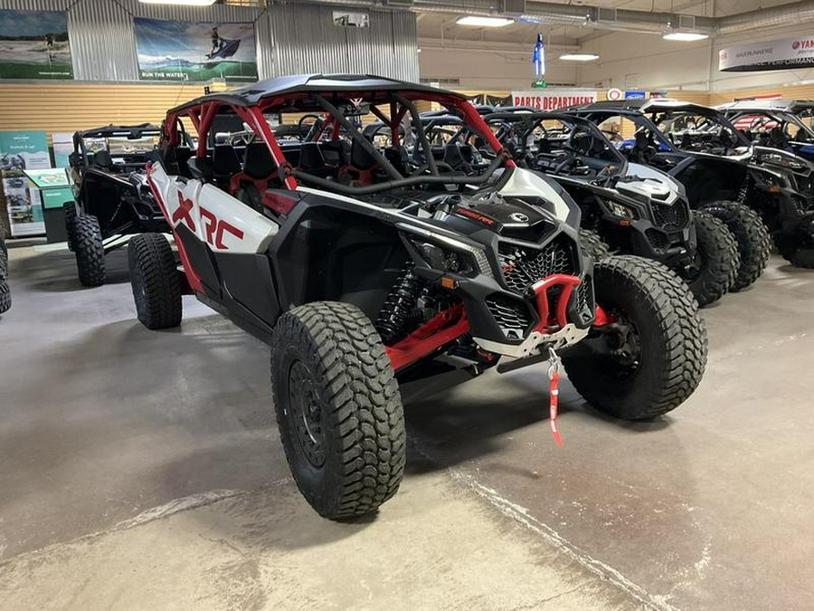 2024 Can-Am® Maverick X3 MAX X rc Turbo RR