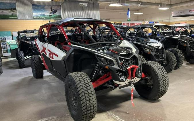 2024 Can-Am® Maverick X3 MAX X rc Turbo RR