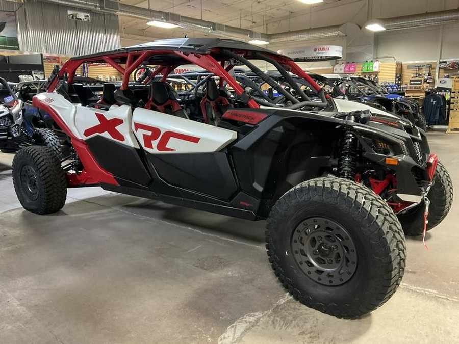 2024 Can-Am® Maverick X3 MAX X rc Turbo RR