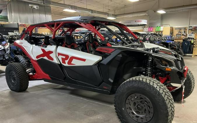 2024 Can-Am® Maverick X3 MAX X rc Turbo RR