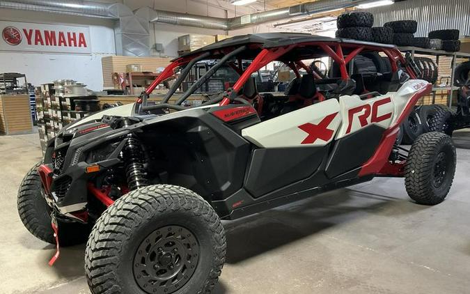 2024 Can-Am® Maverick X3 MAX X rc Turbo RR