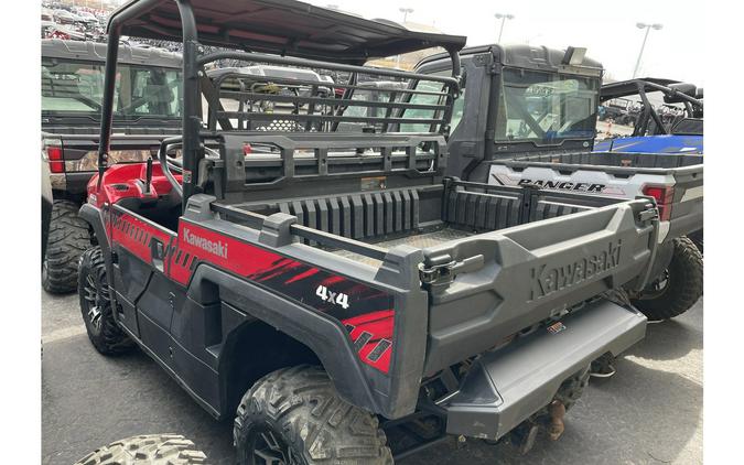 2018 Kawasaki Mule PRO-FXR Base