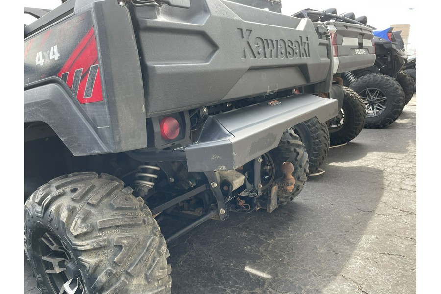 2018 Kawasaki Mule PRO-FXR Base