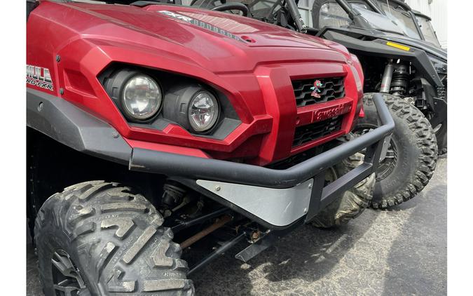 2018 Kawasaki Mule PRO-FXR Base