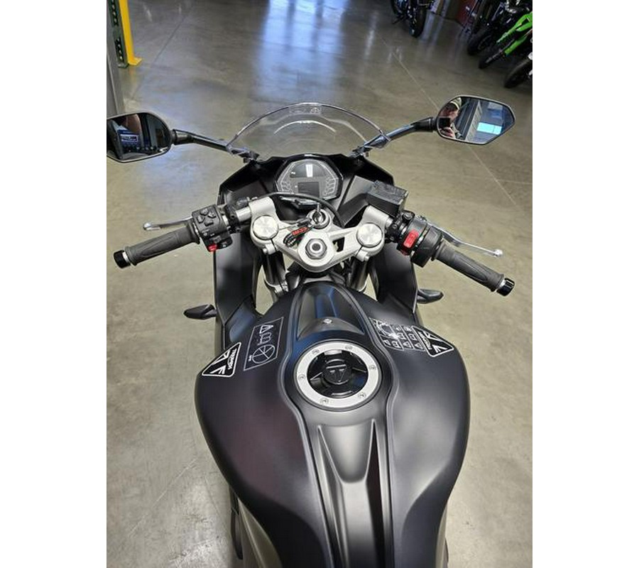 2025 Triumph DAYTONA 660..