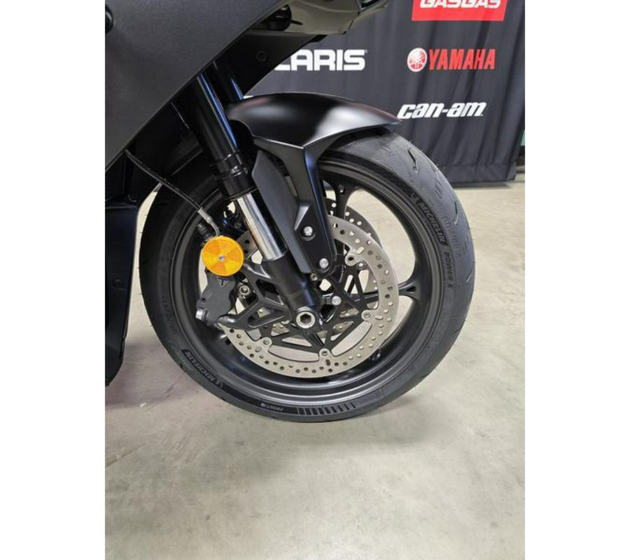 2025 Triumph DAYTONA 660..