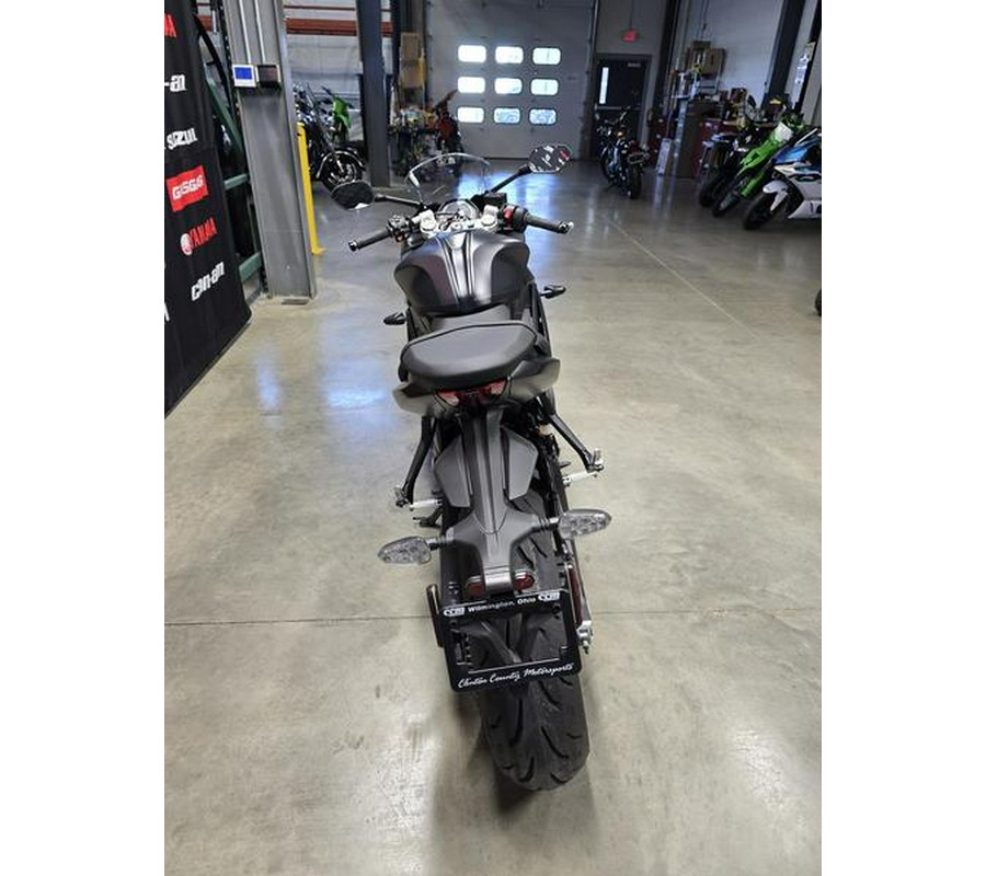 2025 Triumph DAYTONA 660..