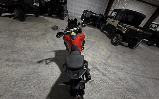 2025 Ducati Multistrada V2