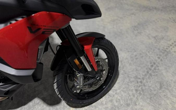 2025 Ducati Multistrada V2