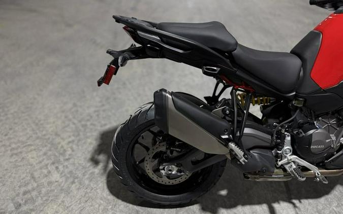 2025 Ducati Multistrada V2