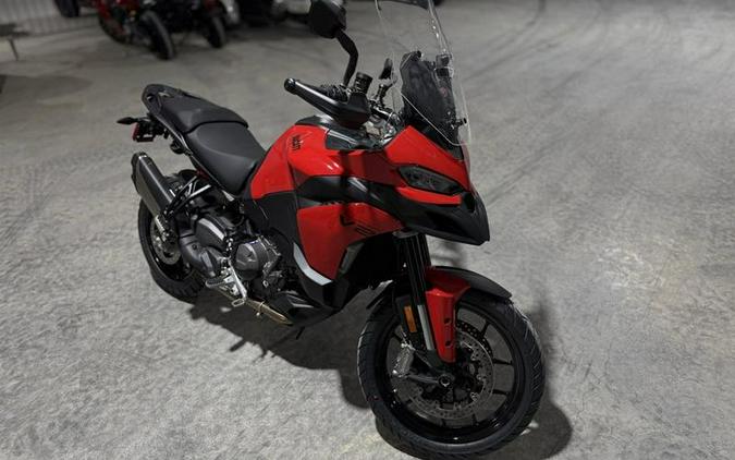 2025 Ducati Multistrada V2