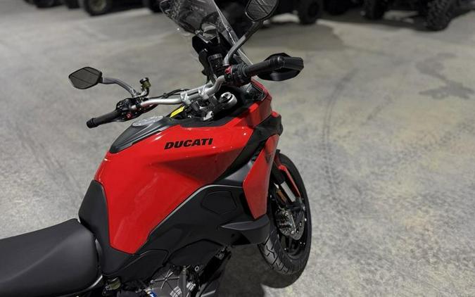 2025 Ducati Multistrada V2