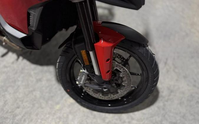 2025 Ducati Multistrada V2